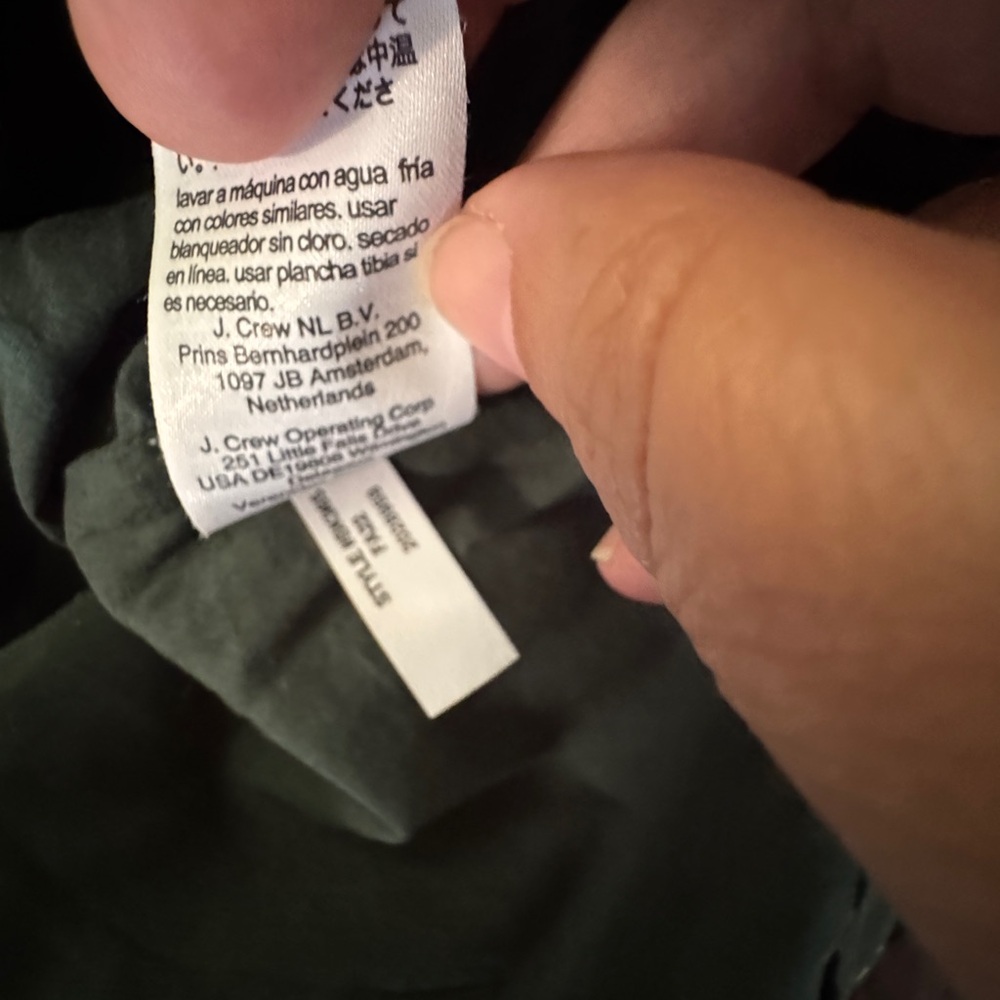 J. Crew Green Floral Boho Mini Dress w Sweetheart Neckline - Picture 8 of 10